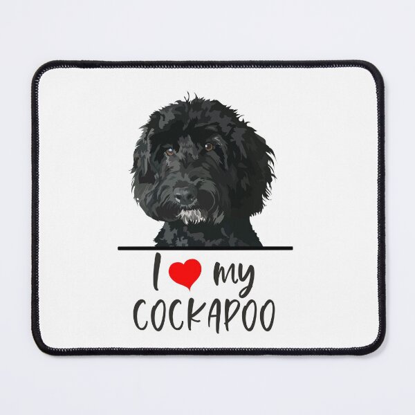 Item preview, I love my Cockapoo designed and sold by Hollyroseart.