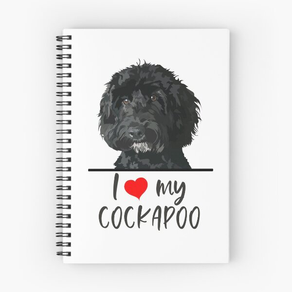 Item preview, I love my Cockapoo designed and sold by Hollyroseart.