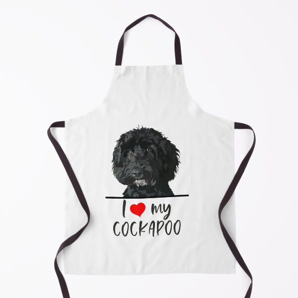 Item preview, I love my Cockapoo designed and sold by Hollyroseart.