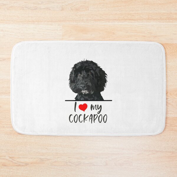Item preview, I love my Cockapoo designed and sold by Hollyroseart.