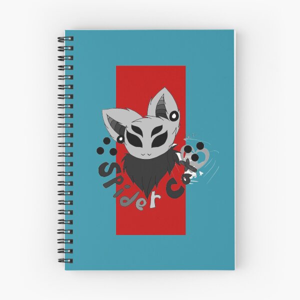 Item preview, spider cat designed and sold by TiltGraphicss.