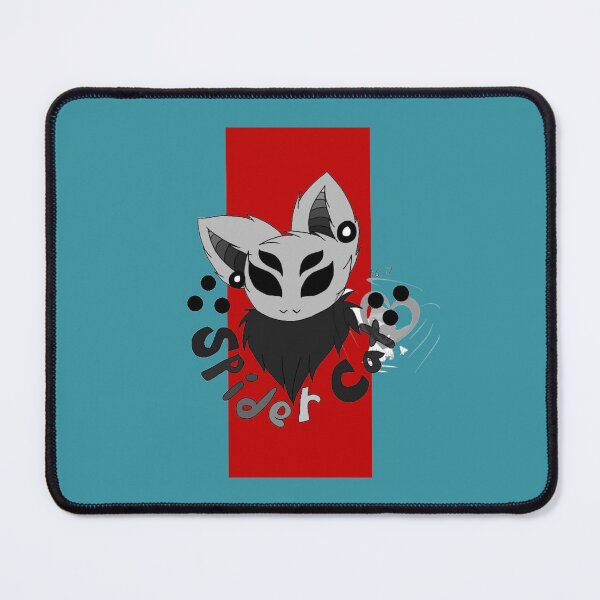 Item preview, spider cat designed and sold by TiltGraphicss.