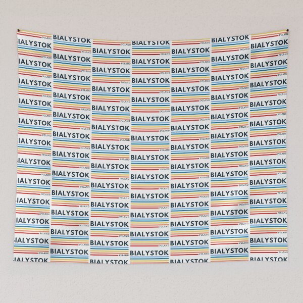 Item preview, Bialystok Poland designed and sold by europelines.