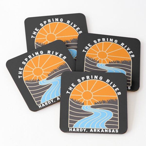 Item preview, Spring River - Arkansas  designed and sold by trampimages.