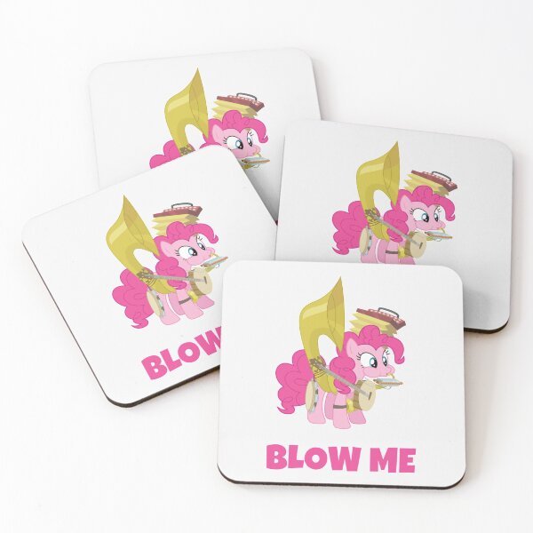 Item preview, Blow Me Pinkie Pie | Regalo perfecto designed and sold by jihamica.