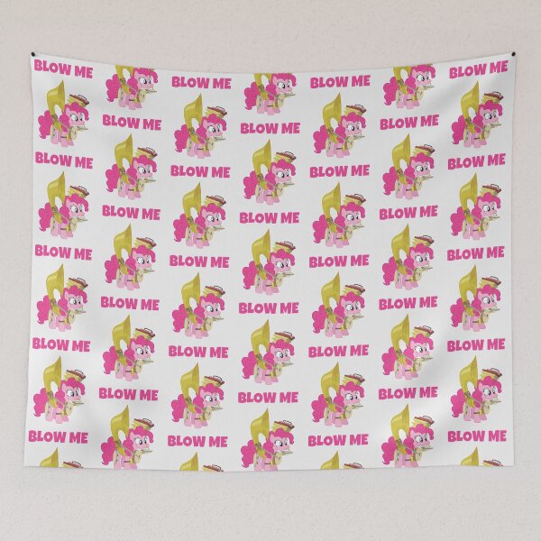 Item preview, Blow Me Pinkie Pie | Regalo perfecto designed and sold by jihamica.