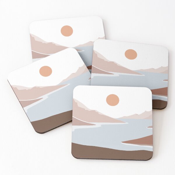 Item preview, Sun and Mountain designed and sold by rurudesign.