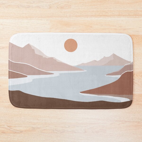 Item preview, Sun and Mountain designed and sold by rurudesign.