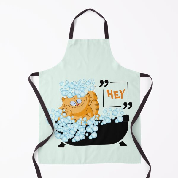 Item preview, Cat says Hey designed and sold by HandyDesign22.