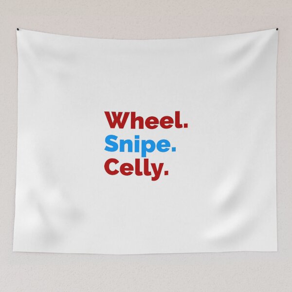 Item preview, Wheel Snipe Celly Boys - Letterkenny Inspired Clothing designed and sold by robbclarke.