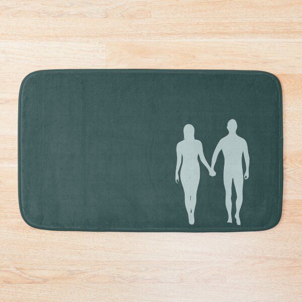 Item preview, Couple in love walking holding hands designed and sold by ReachForArt.