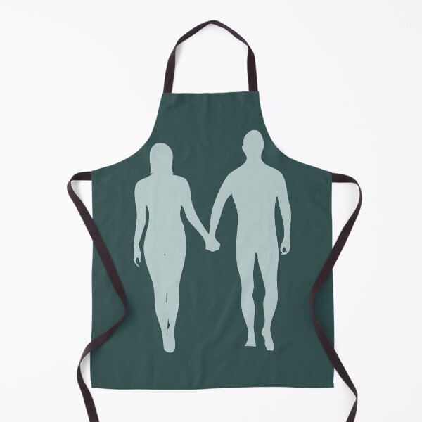 Item preview, Couple in love walking holding hands designed and sold by ReachForArt.