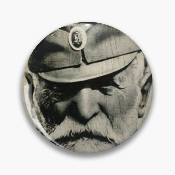 Item preview, Serbian duke Radomir Putnik designed and sold by sreckov-desig.