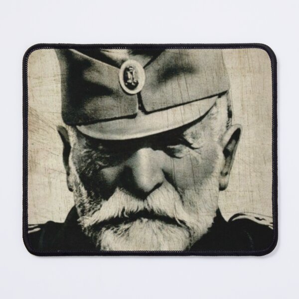 Item preview, Serbian duke Radomir Putnik designed and sold by sreckov-desig.