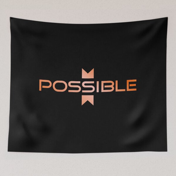 Item preview, POSIBLE designed and sold by harounshirt.