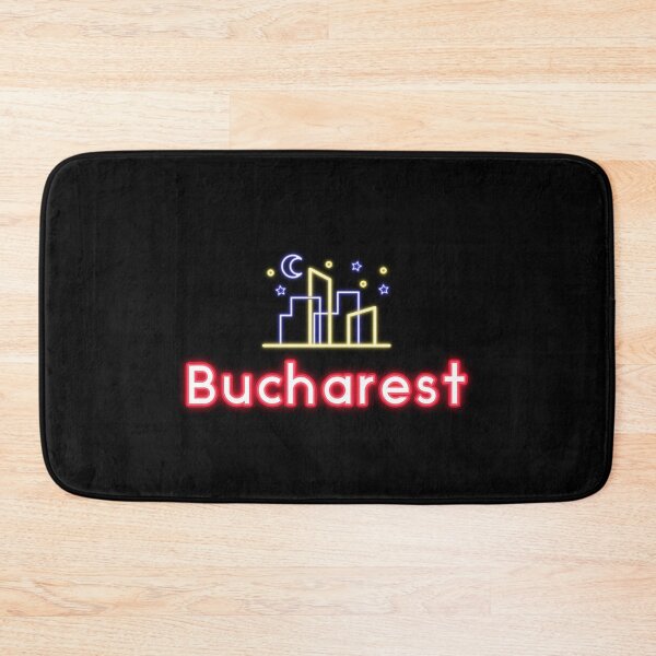 Item preview, Bucharest Romania, Bucharest souvenir, born in Bucharest, i love Bucharest designed and sold by SuperiorPrints.