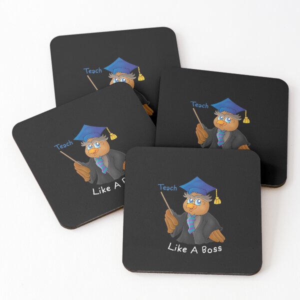 Item preview, Teach Like A Boss designed and sold by Besty Prod.