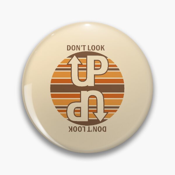 Item preview, Don't Look Up Vintage designed and sold by Rnaart.