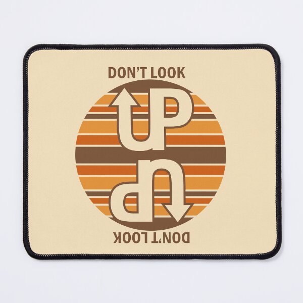 Item preview, Don't Look Up Vintage designed and sold by Rnaart.