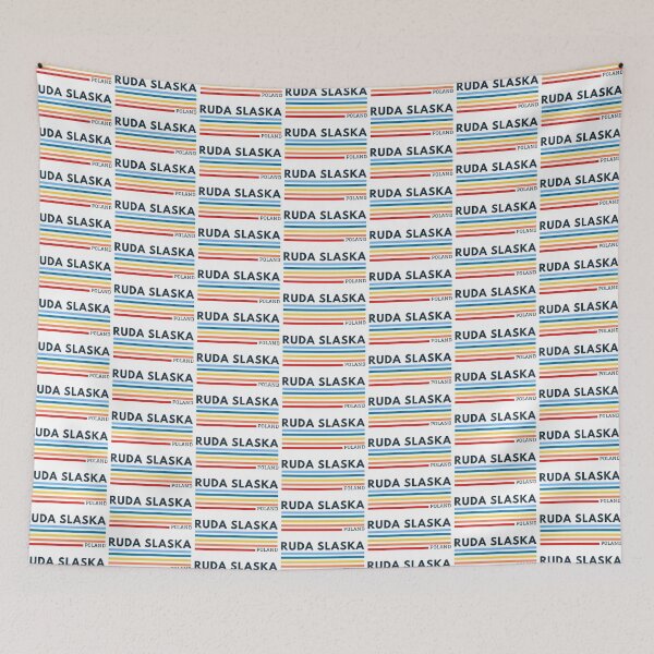 Item preview, Ruda Slaska Polonia designed and sold by europelines.