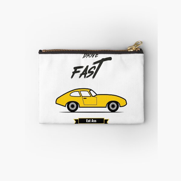Item preview, Drive Fast Eat Ass | Race Car designed and sold by Orlandloo.