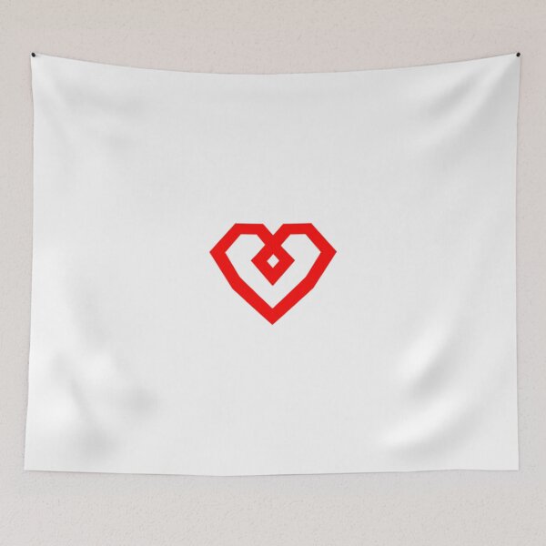 Item preview, Red Heart. designed and sold by A K GUPTA.