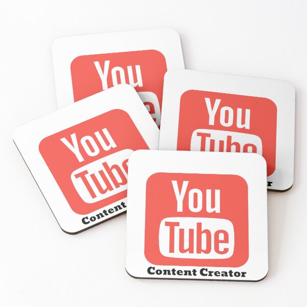 Item preview, YOU TUBE CONTENT CREATOR  designed and sold by YaYaHelligan.