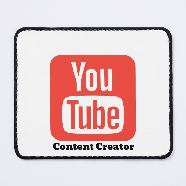 Item preview, YOU TUBE CONTENT CREATOR  designed and sold by YaYaHelligan.