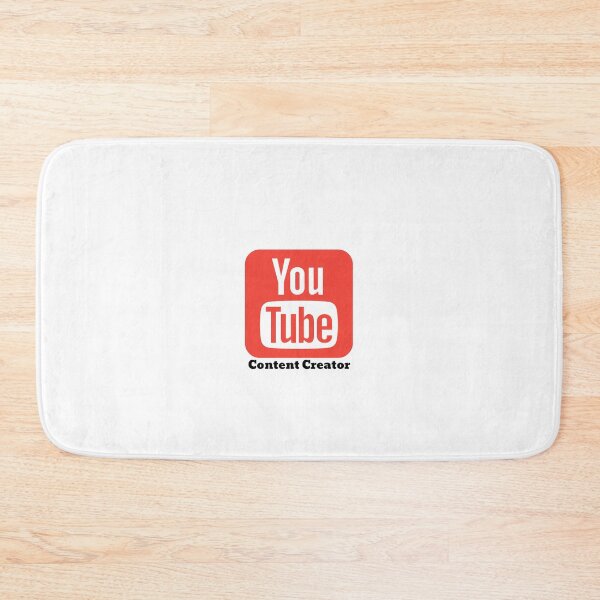 Item preview, YOU TUBE CONTENT CREATOR  designed and sold by YaYaHelligan.