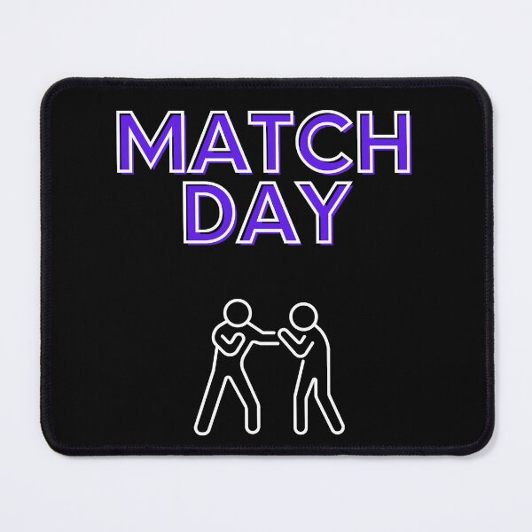 Item preview, Boxing: Match Day designed and sold by TheGreenGoat.