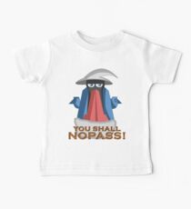 Probopass - You Shall NOPASS! Baby Tee