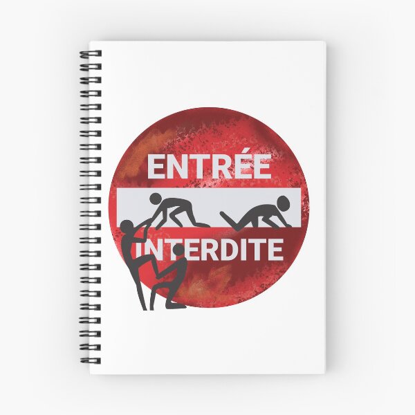 Item preview, Forbidden entry designed and sold by Frangotier.