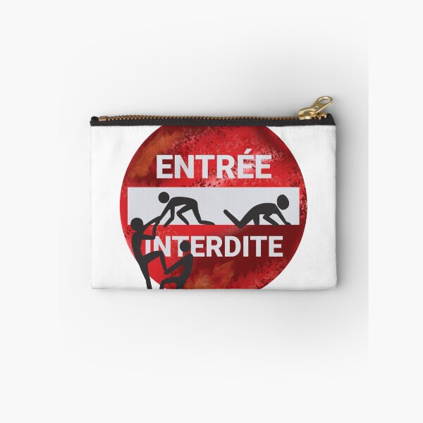 Item preview, Forbidden entry designed and sold by Frangotier.