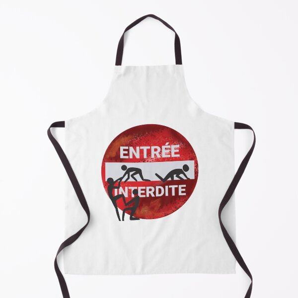 Item preview, Forbidden entry designed and sold by Frangotier.