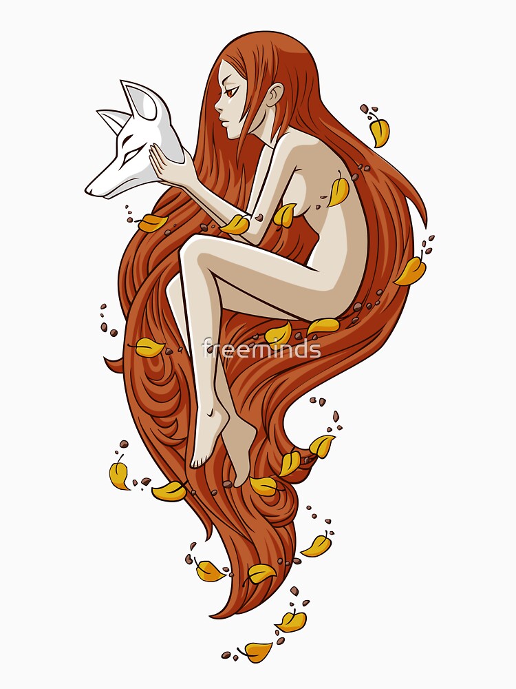 Kitsune by freeminds