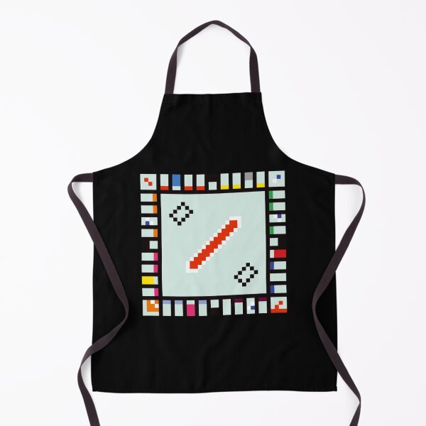 Aperçu de l'œuvre Monopoly 8-BIT | Cadeau parfait créée et vendue par jihamica.