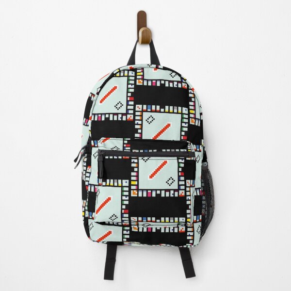 Item preview, 8-BIT Monopoly| Perfect Gift designed and sold by jihamica.