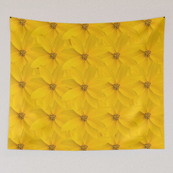 Item preview, Yellow Daisy Still Life Floral Photography designed and sold by CottoVerdi.