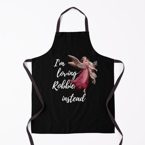 Item preview, I'm Loving Robbie Instead | Robbie Angel Edition designed and sold by GeeKeeTee.