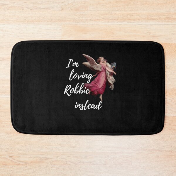 Item preview, I'm Loving Robbie Instead | Robbie Angel Edition designed and sold by GeeKeeTee.