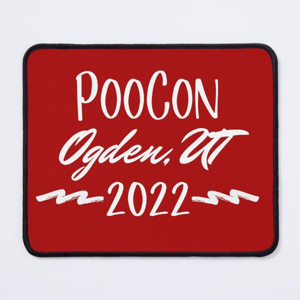 Item preview, PooCon 2022 Poop Convention Stickers and Gifts designed and sold by Willyboy16.