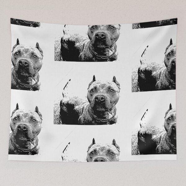 Item preview, Pitbull Dog designed and sold by ritmoboxers.