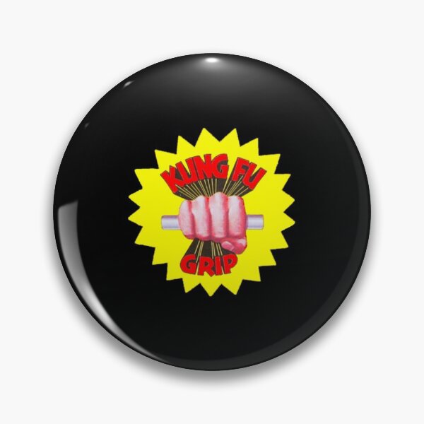 Item preview, Kung Fu Grip! Gi Joe!| Perfect Gift designed and sold by jihamica.