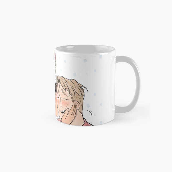 Happy Holidays Classic Mug