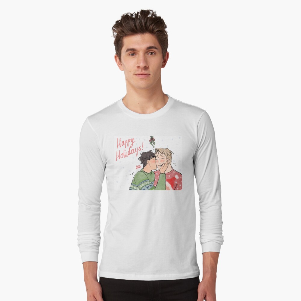 Item preview, Long Sleeve T-Shirt designed and sold by aliceoseman.