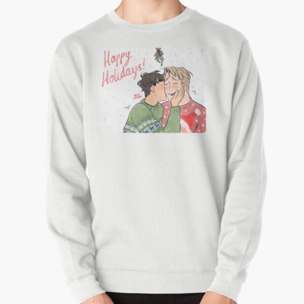 Item preview, Happy Holidays designed and sold by aliceoseman.