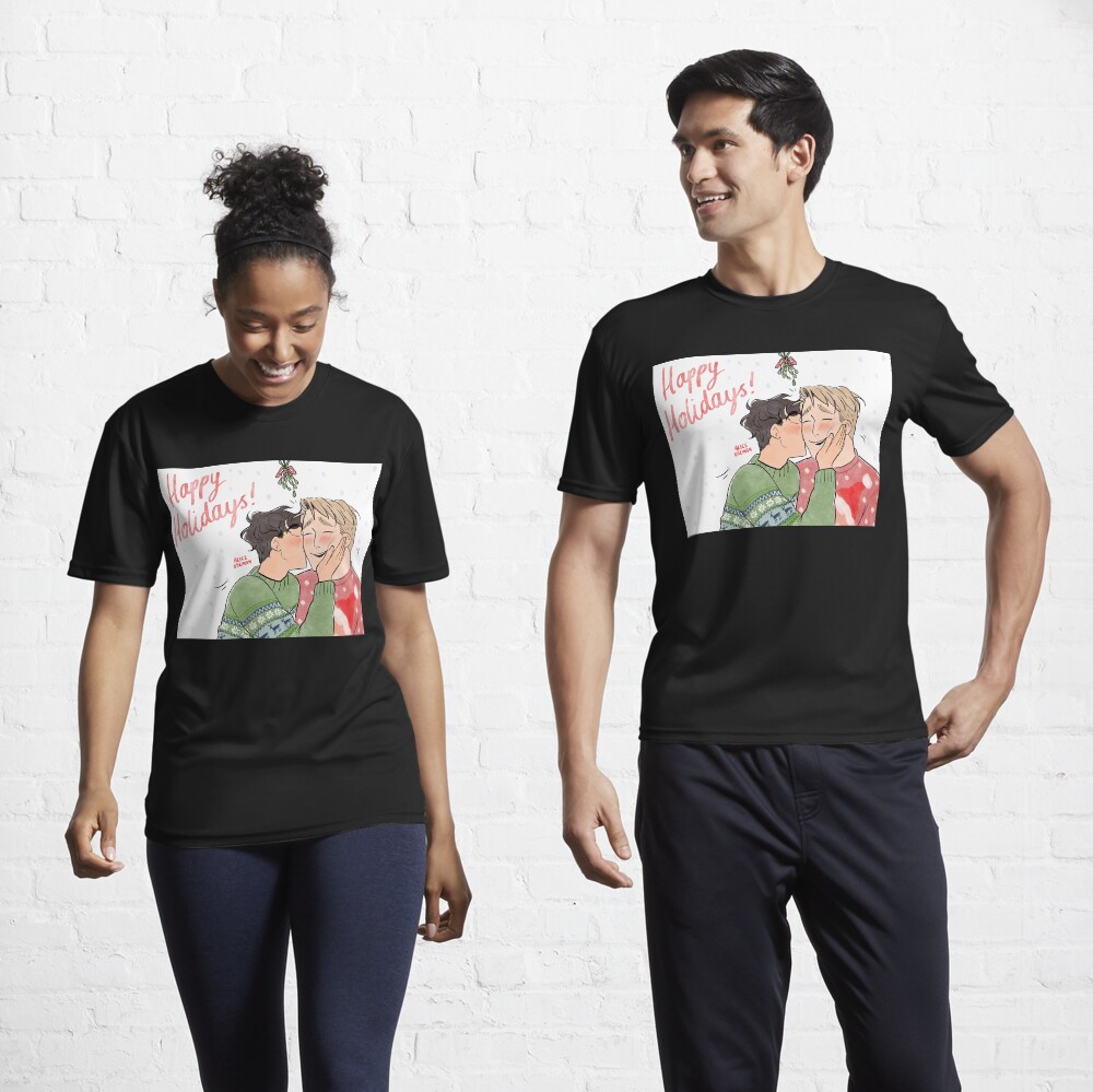 Item preview, Active T-Shirt designed and sold by aliceoseman.