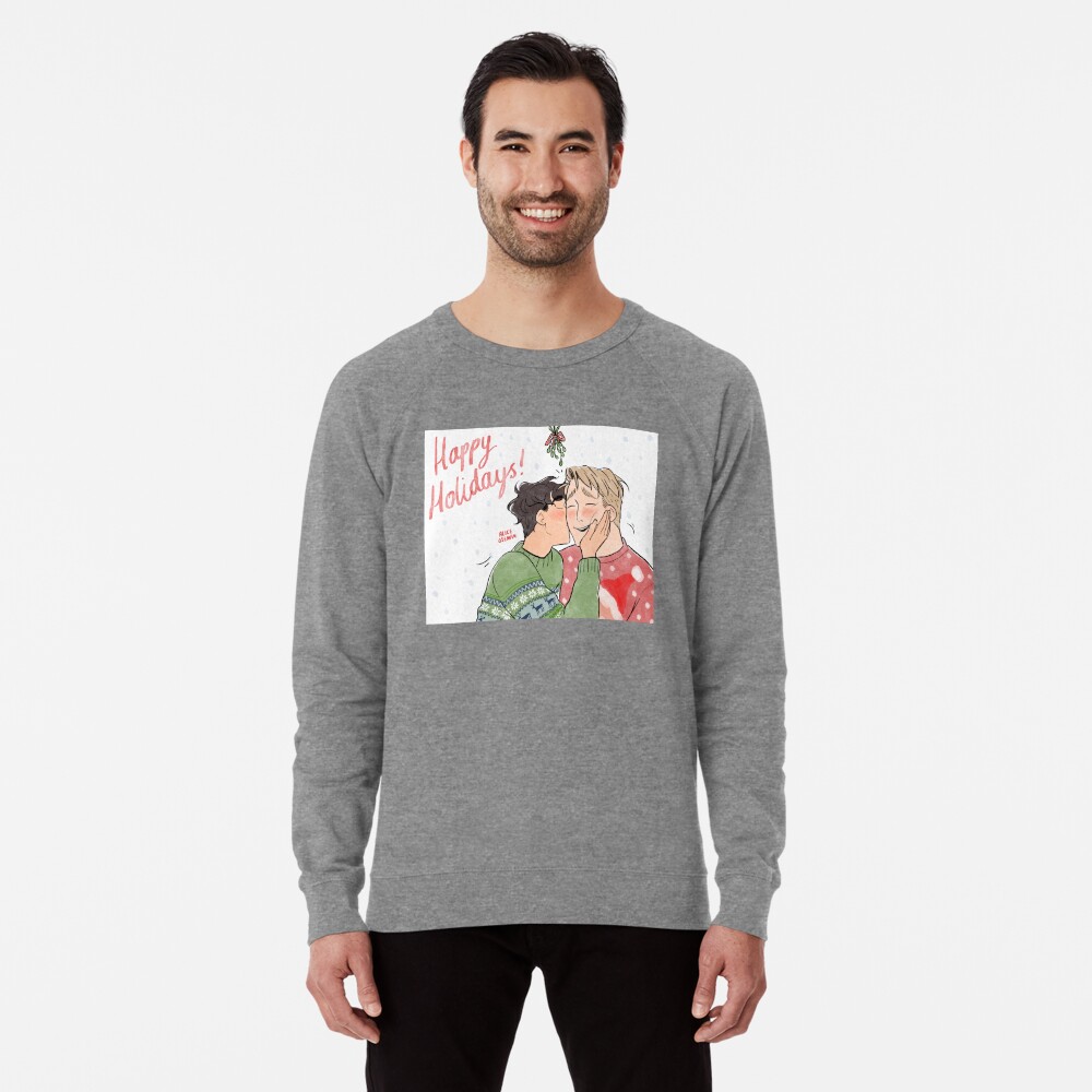 Item preview, Lightweight Sweatshirt designed and sold by aliceoseman.