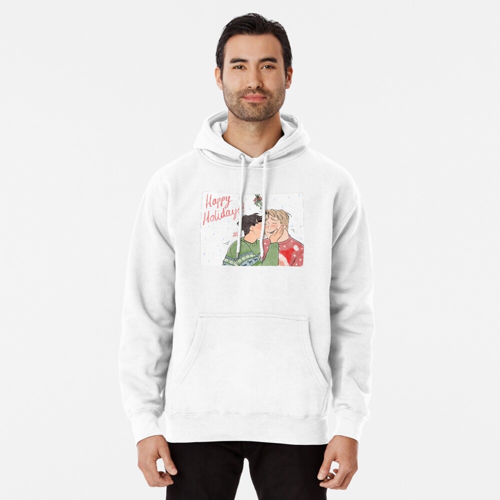 Item preview, Pullover Hoodie designed and sold by aliceoseman.
