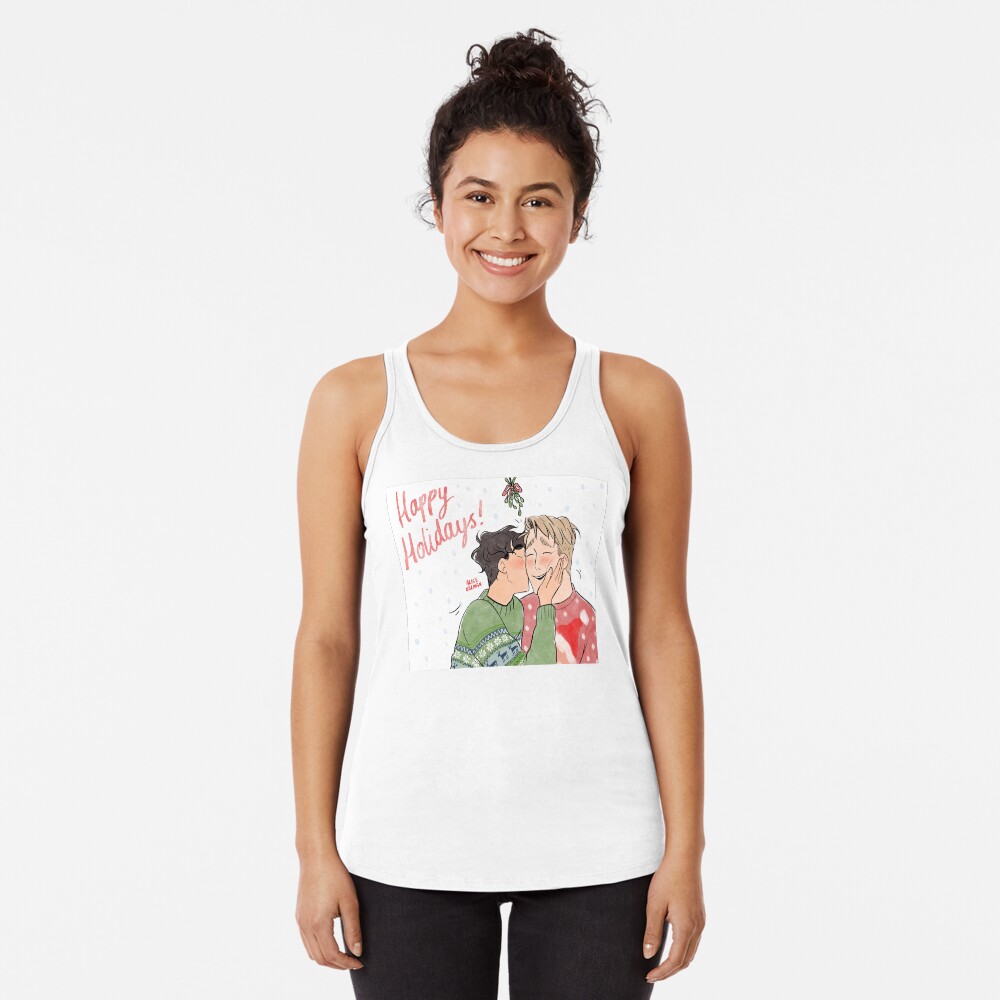 Item preview, Racerback Tank Top designed and sold by aliceoseman.